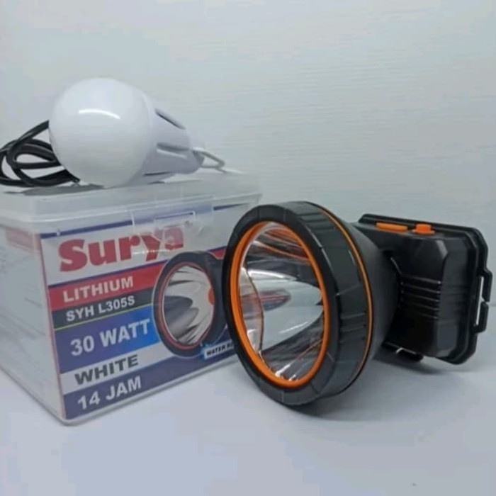 SENTER KEPALA SURYA SYH L305S
