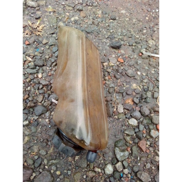 Tangki oli samping Yamaha v70 v75 original