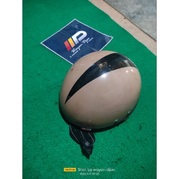 helm jungli oew Japan original second