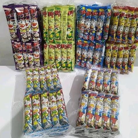 

(MAKANAN RINGAN) YAOKIN UMAIBO SNACK 30S ALL VARIANT