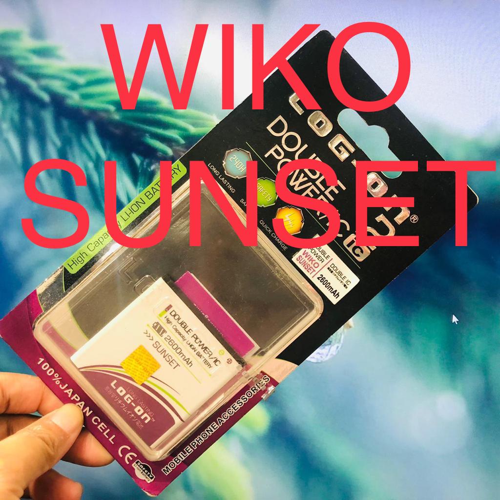 SULTAN BATT BATERAI LOG ON DOBEL POWER WIKO SUNSET/ WINNER T SELFIE R40H/ WK FIZZ/ ZEN C/ ZTE ACCES GO/ ZTE BLACK G V815/ ZTE V811W/ ZTE V830W/ VIVO Y15/ REDMI 1S-2S/ ZEN C/ RISE A116