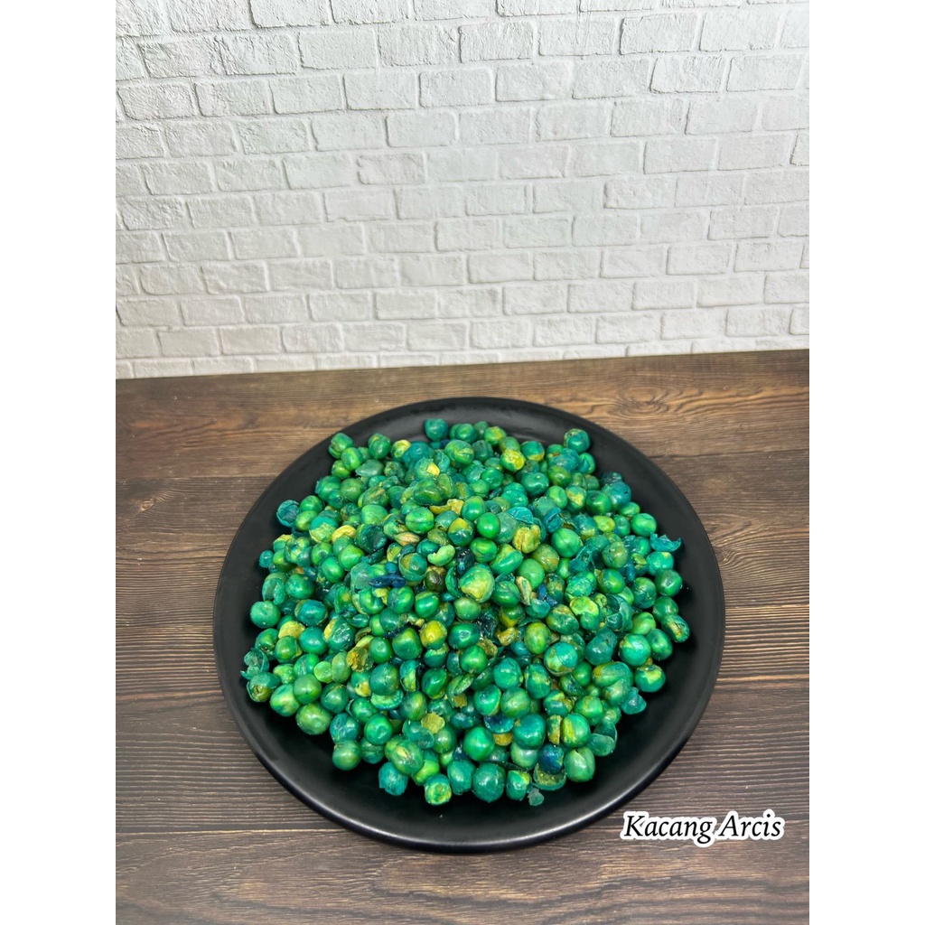

KACANG ARCIS 250 GRAM | KACANG ERCIS | KACANG ARCIS SUPER | KACANG POLONG | KACANG ARCIS HIJAU SNACKY MEDAN