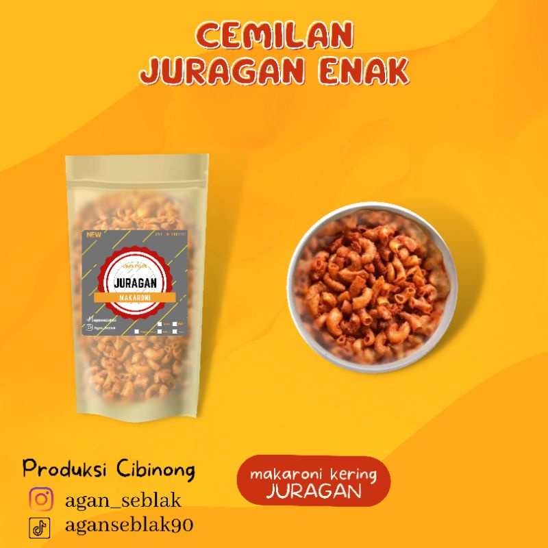 

makaroni bantet/Seblak/makaroni/sebring/sebring makaroni/Seblak kering/keripik Seblak/Seblak viral/keripik pedas/pedas