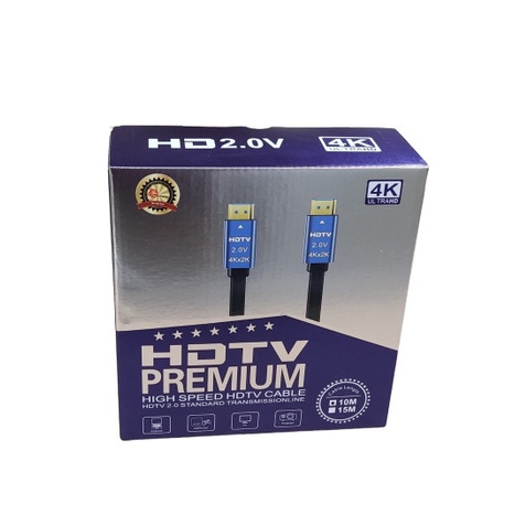 EYOTA KABEL HDMI 10 METER 4K2K VERSI 2.0 HIGH SPEED