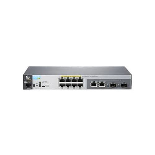 HP J9774A 2530 8G PoE+ Switch Layer 2 Switch