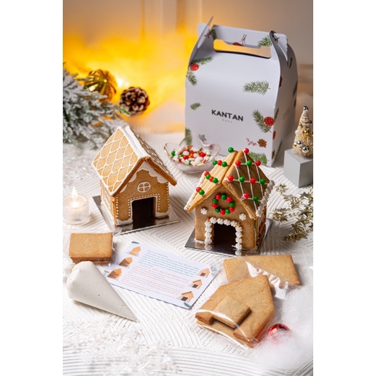 

DIY Cookie Kit (Holly Set)