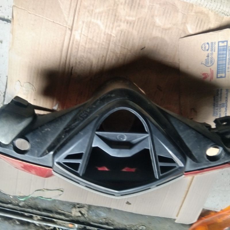 batok kepala Xeon fi rc original depan belakang