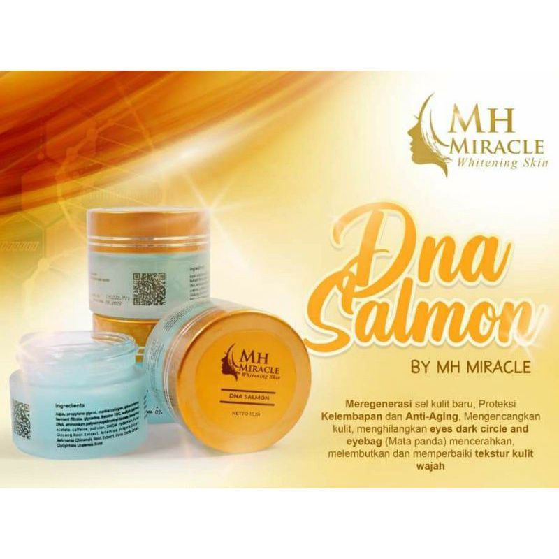 MH Miracle Whitening skin
