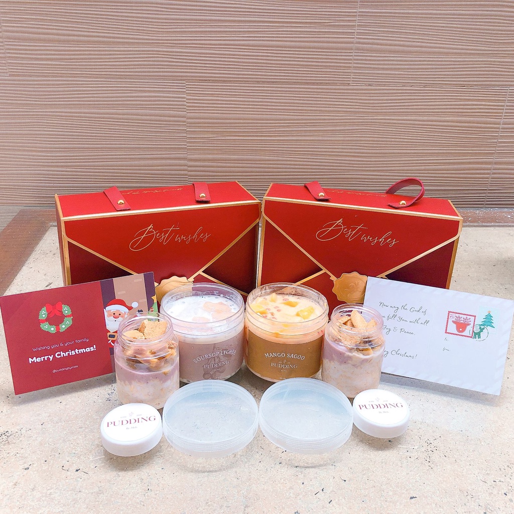 

Christmas Hampers / Hadiah Natal / Hampers Natal