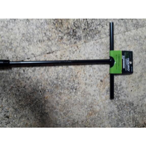 ハ Kunci t tekiro 1 set 6 pcs kunci cvt tahanan cvt treker cvt kunci shock kunci ring kunci pas alat 