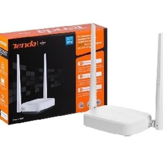 Tenda N301 Wireless N300 Easy Setup Router