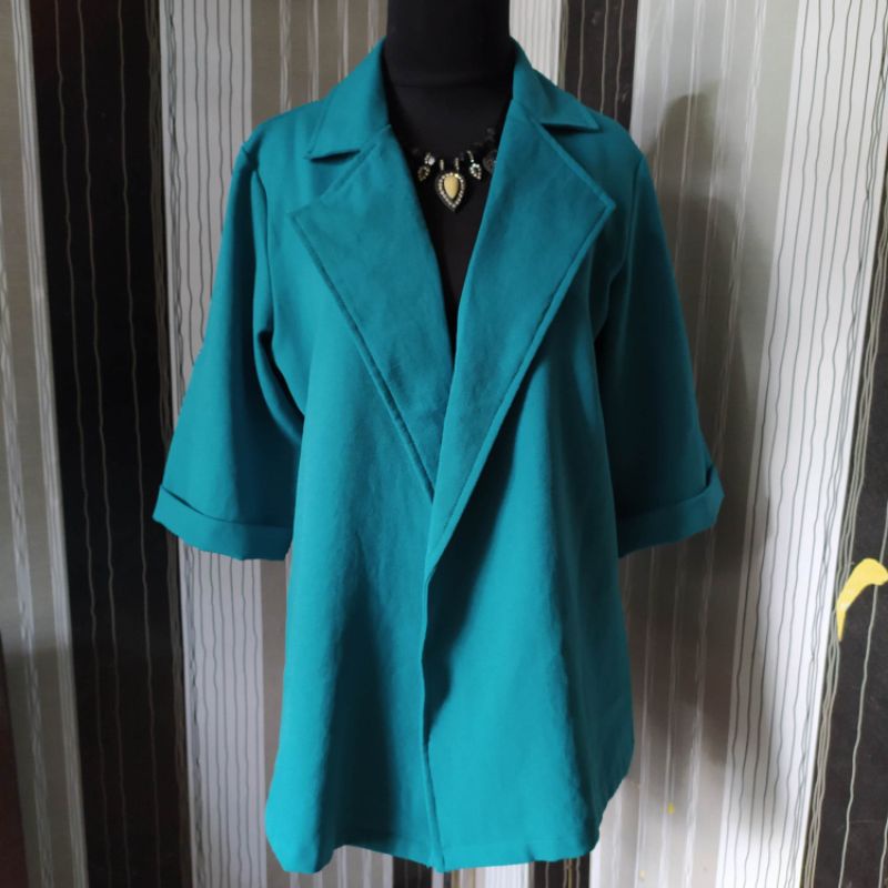 PRELOVED Setelan Blazer