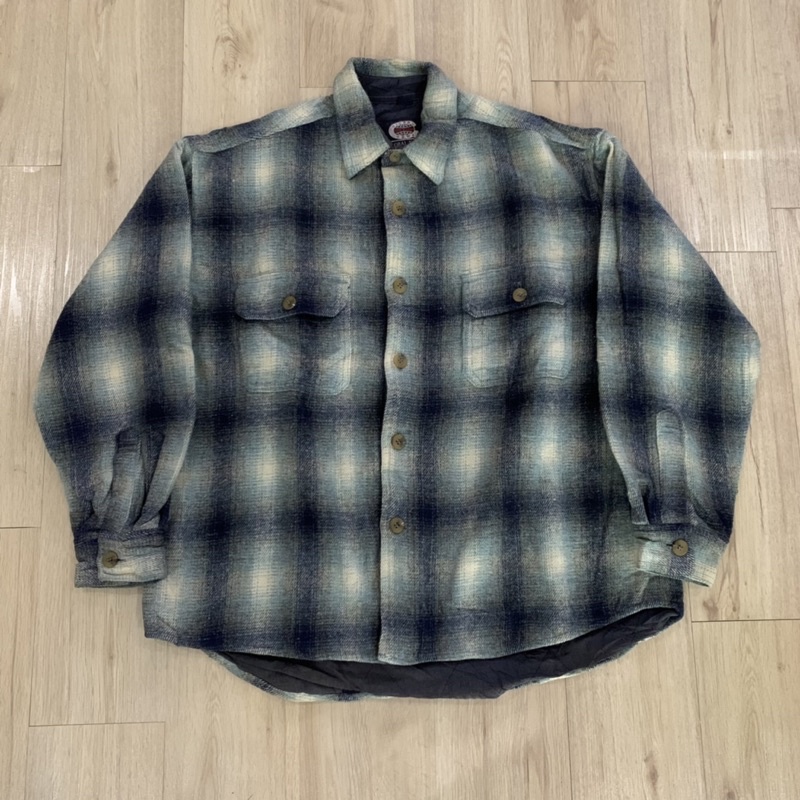 outer wool veterano flannel jacket global news