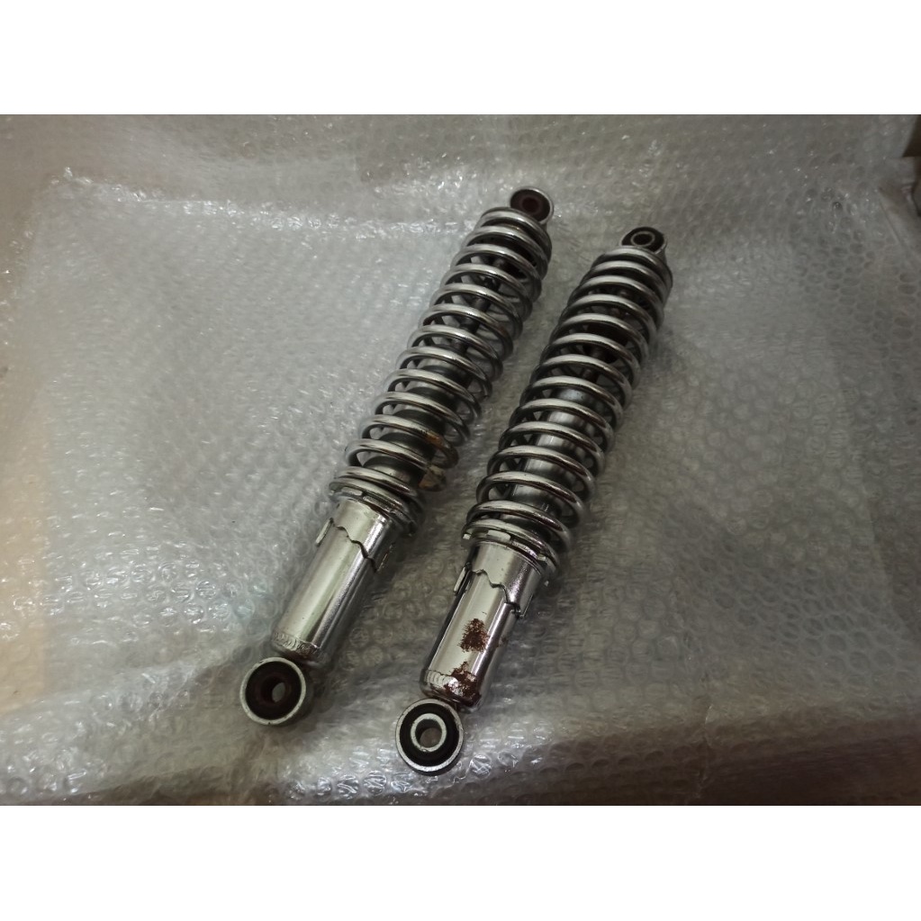 Yamaha DT100 DT125 DT175 MX100 Shock Absorber belakang kayaba