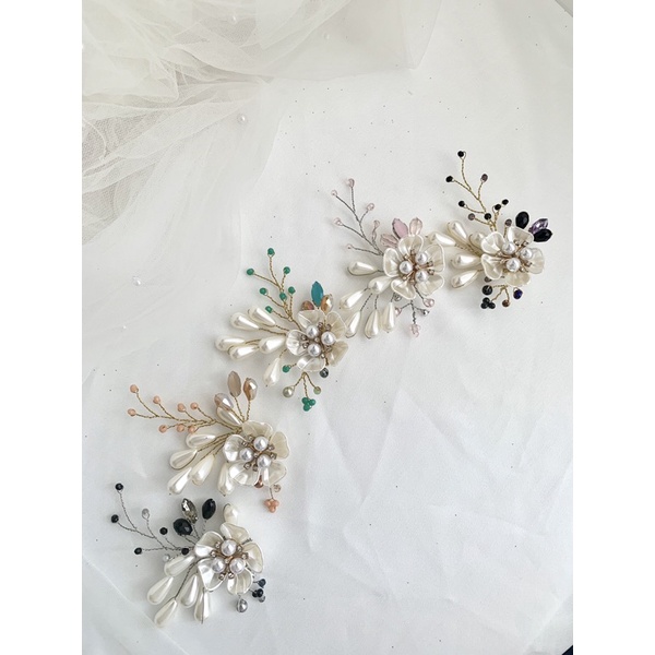 Payet Kawat/ Payet Bunga 3D - Shuri