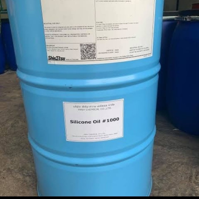 Silicon oil 1000 Cps 1 Liter