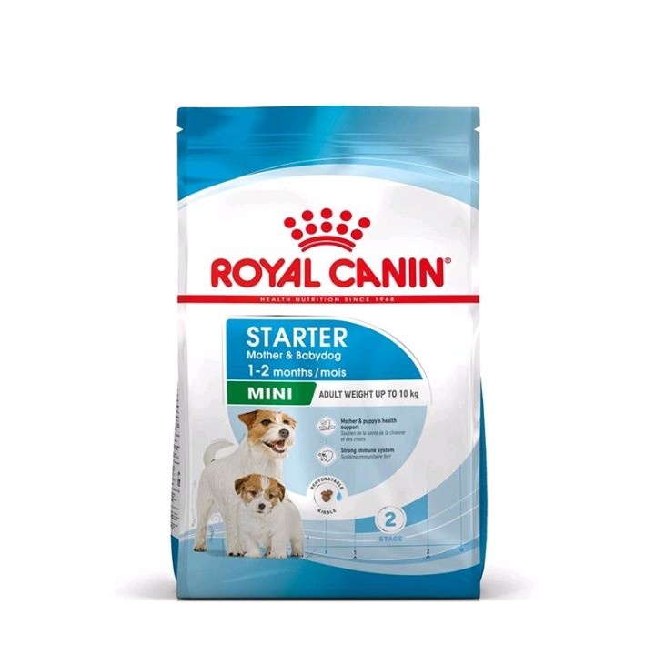 Royal Canin Mini Starter Mother &amp; Baby Dog 4kg
