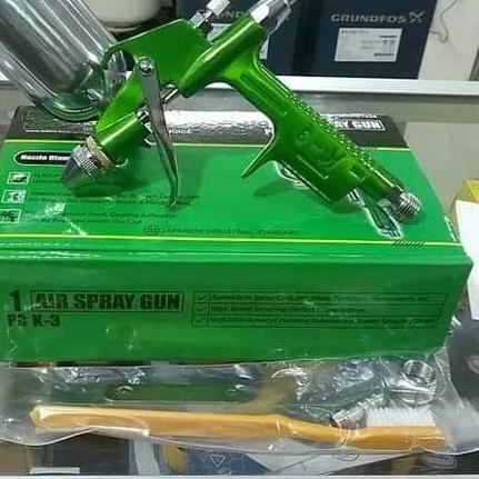 SPRAY GUN TEKIRO K-3 SPRAY GUN TEKIRO K3