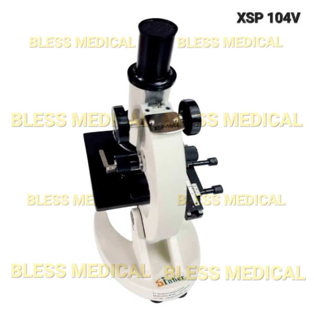 Microscope/Mikroskop Biological Monokuler Monoculer L-301 L301 (1500X)