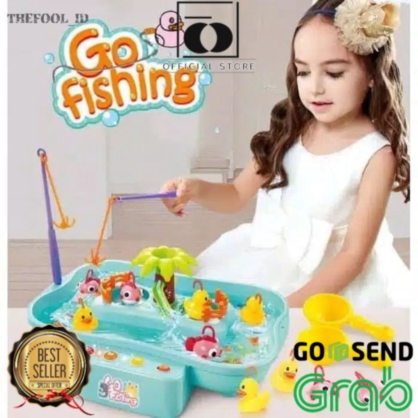 

Dijual Fishing Pool Kids v6 TF Diskon