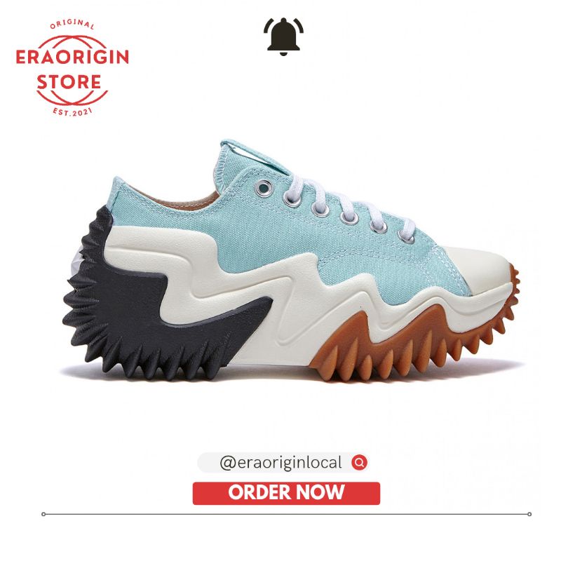 Sepatu Wanita Converse Run Star Motion Light Original