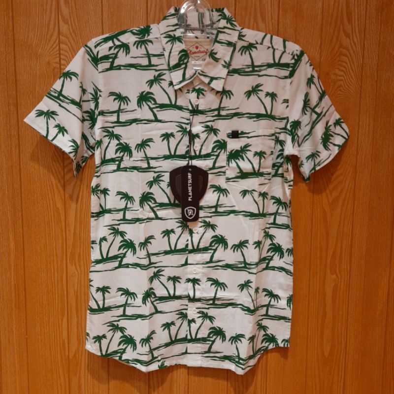 kemeja pria Planet Surf Original [ TERBARU ]