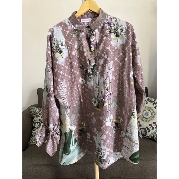 Erya Top - Pink - Ria Miranda