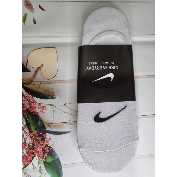 Kaos Kaki Invisible NIKE EVERYDAY LIGHTWEIGHT NO SHOW SOCKS