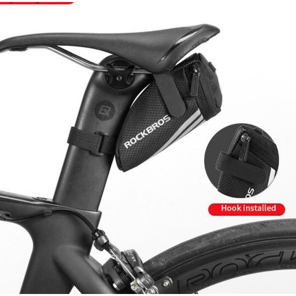 ROCKBROS Tas Sadel Sepeda Saddle Bag C28 - Strap