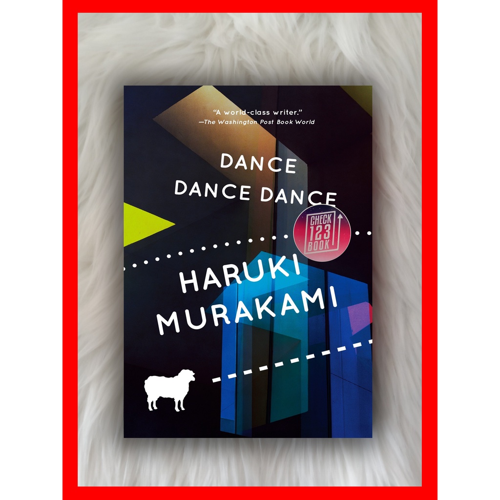 Jual Dance Dance Dance By Haruki Murakami HARDCOVER | Shopee Indonesia