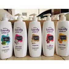Emeron Handbody Lovely White 500 ml