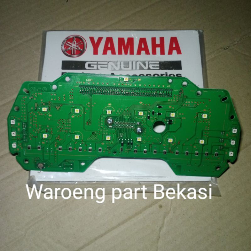 Pcb papan mesin speedometer R15 V3 original