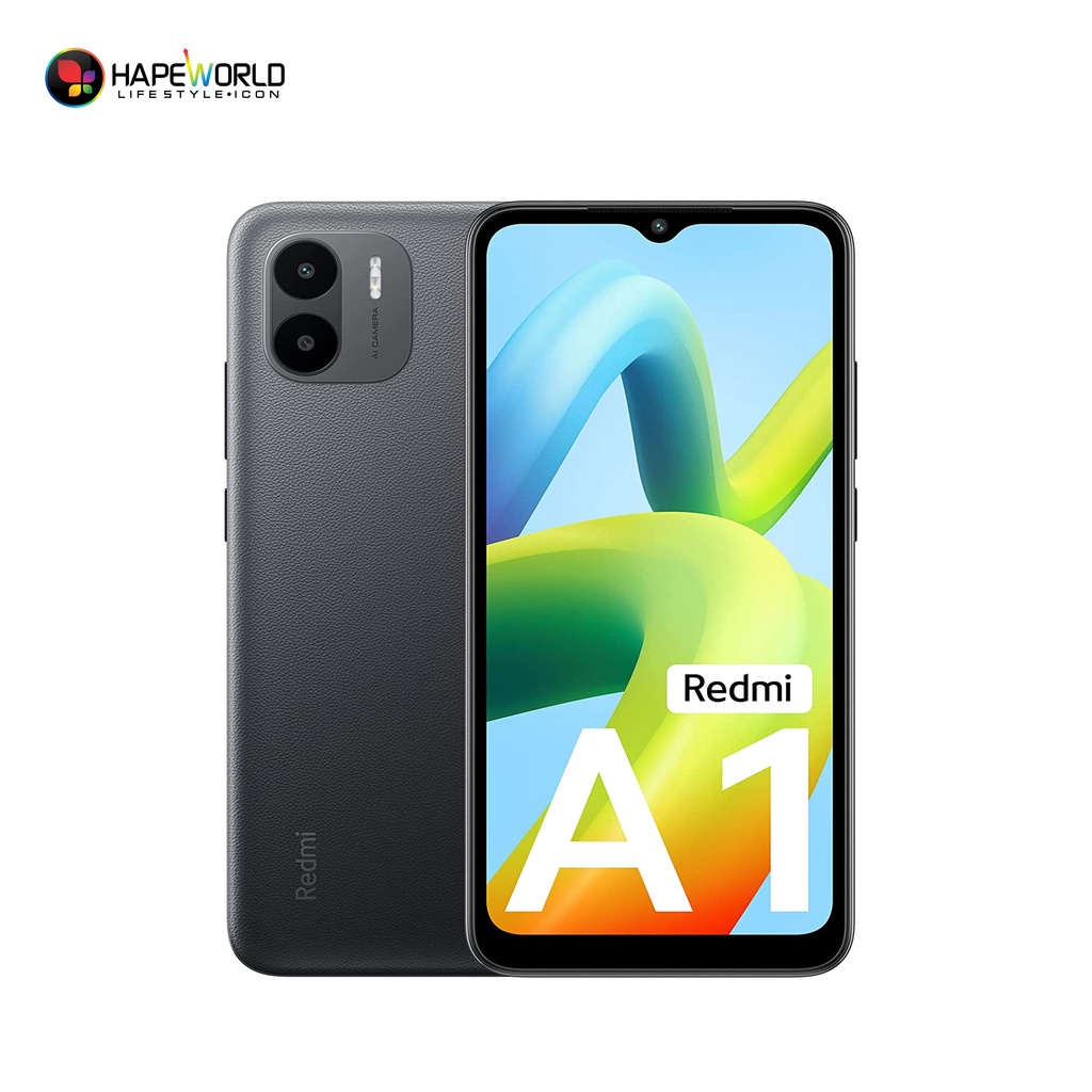 XIAOMI REDMI A1 2/32 3/32 -GARANSI RESMI