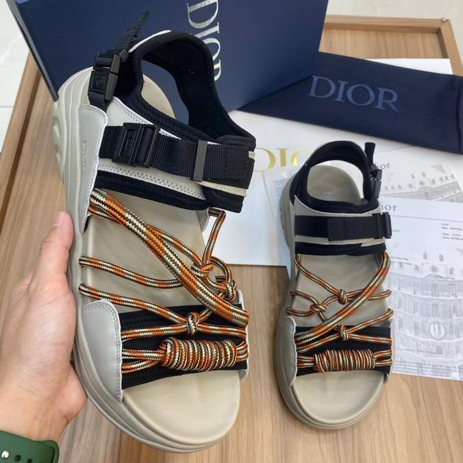 SANDAL PRIA IMPORT SANDAL BRANDED SANDAL SLIDE BRANDED CASUAL 036