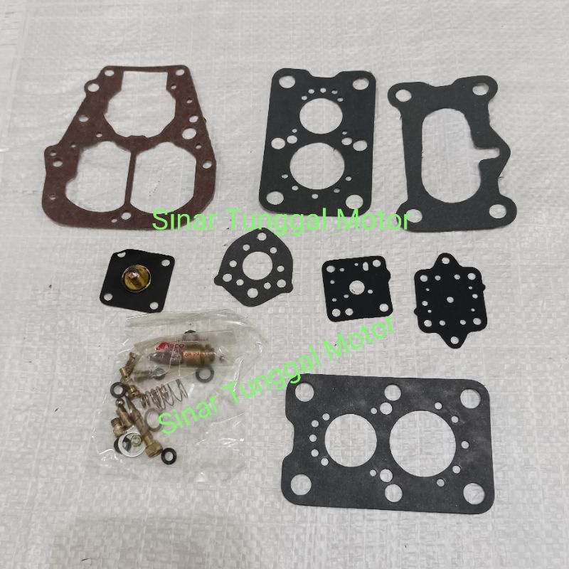 kit karburator suzuki forsa SA410 1000cc