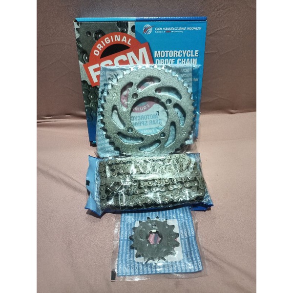 gear set gear paket komplit Yamaha MX  fscm