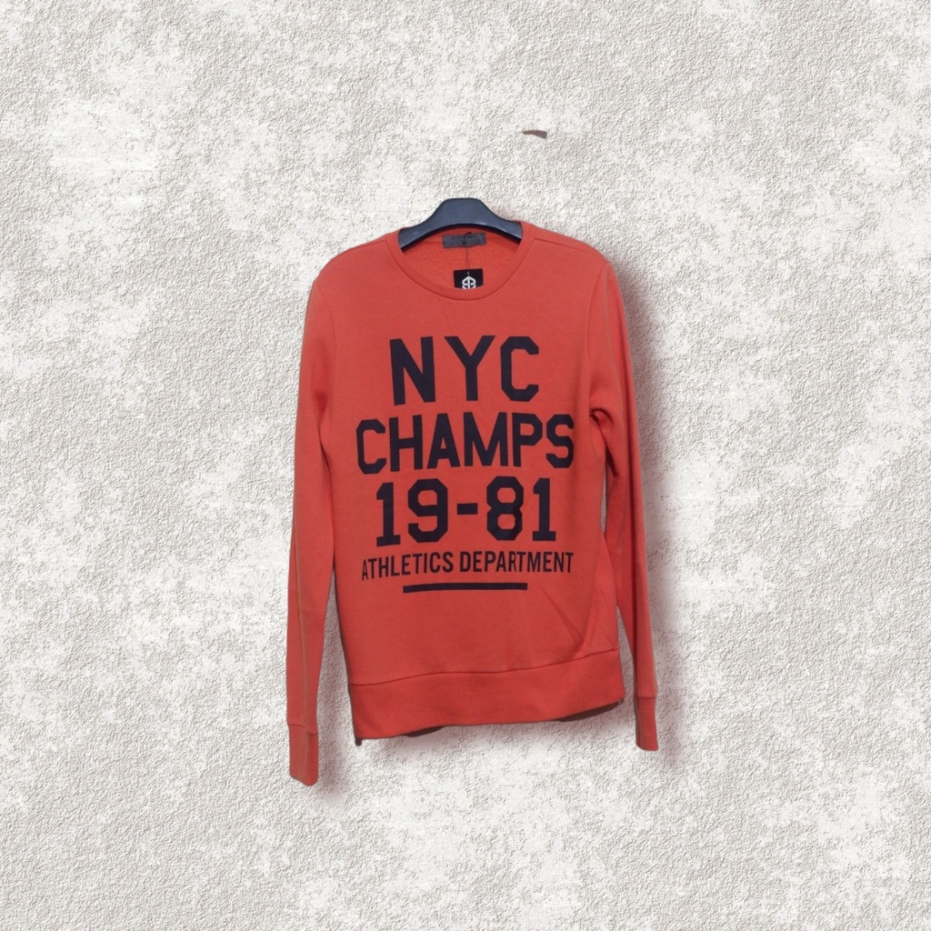 CREWNECK GIORDANO