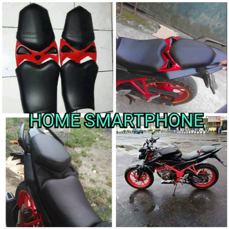 Splitseater atau Jok pisah CB150R facelift new