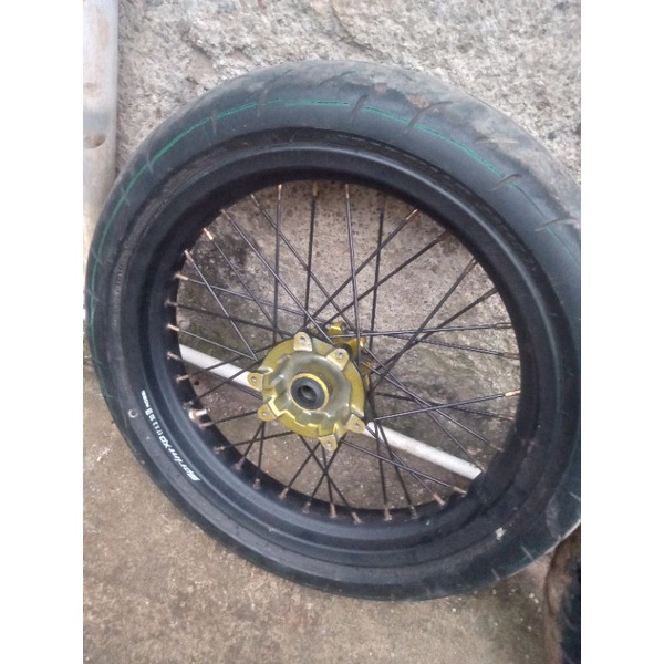 PAKETAN PELK CRF TINGGAL PASANG