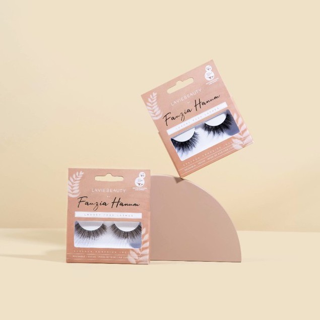 Lavie Lash x Fauzia Hanum