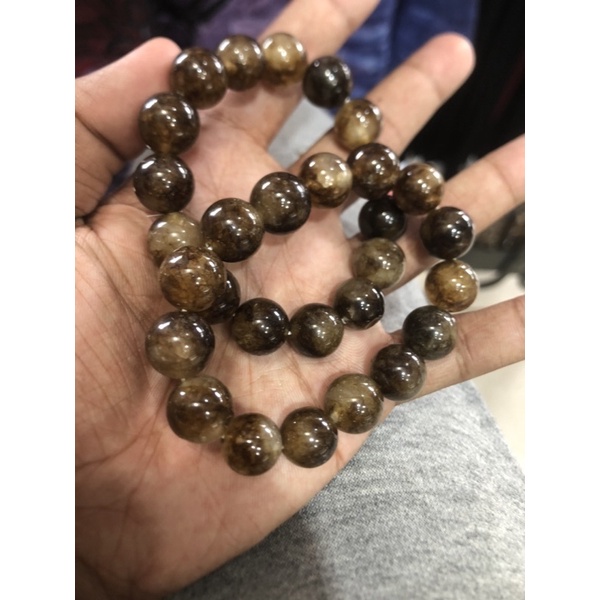 gelang batu asli kalimantan batu akik