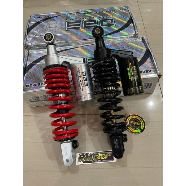 Shock Dbs model Yss G sport copy yss g sport matic ukuran 310mm 330mm