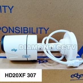 Camera cctv EDGE 2 mega pixel outdoor 1080p