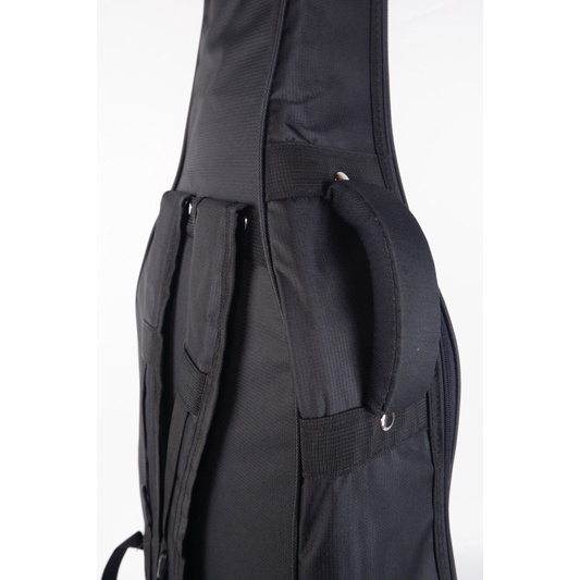 GIGBAG AKUSTIK JGS CASE GA-02 BLACK + RAIN COVER