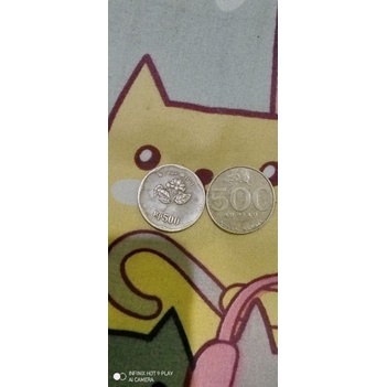 uang koin 500 kuningan