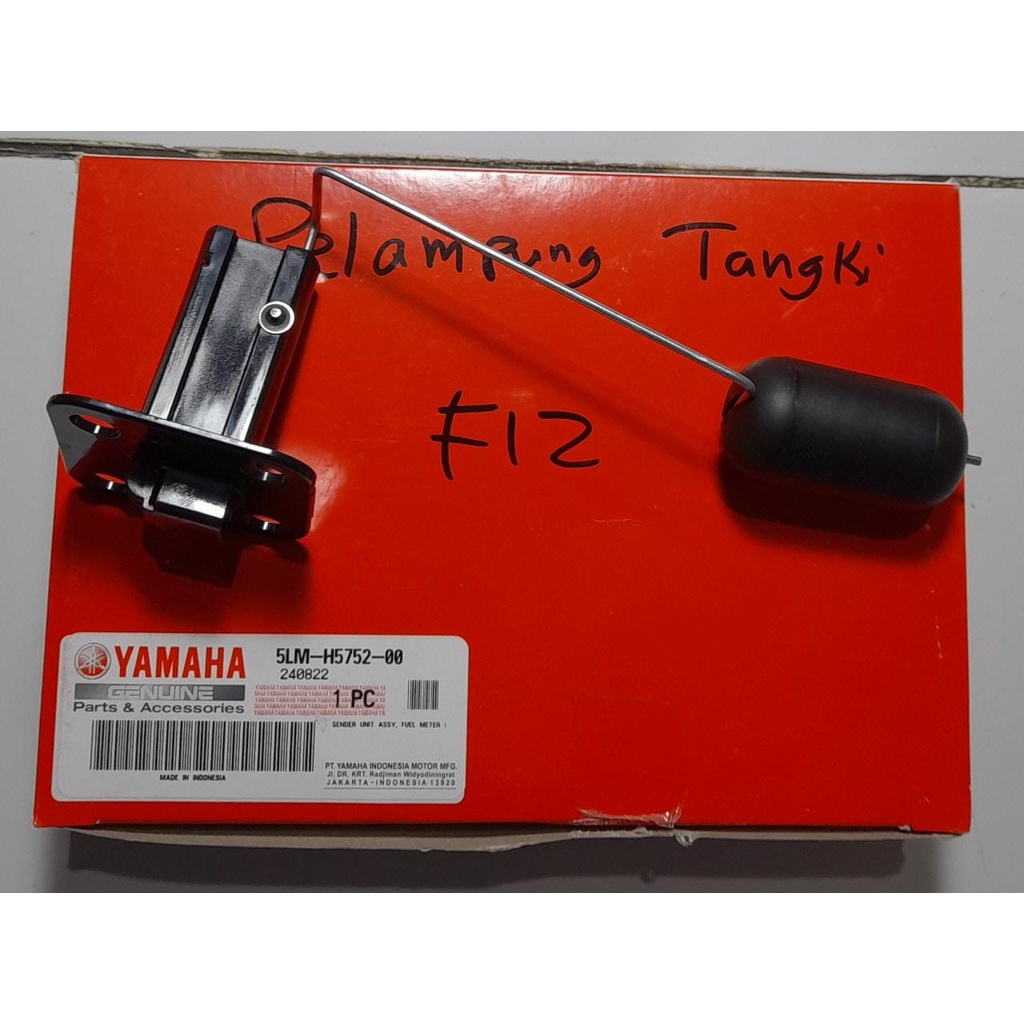 Pelampung Tangki Bensin Fuel Unit Yamaha Vega R Fiz R Jupiter Z 5LM H5752 00