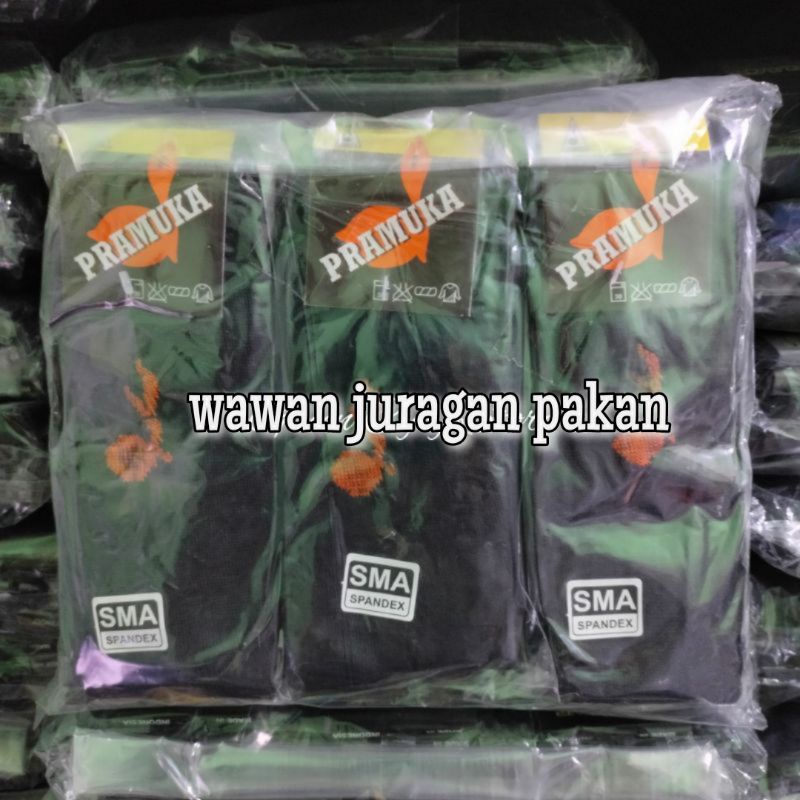 KAOS KAKI ANAK SEKOLAH SD SMP SMA PRAMUKA