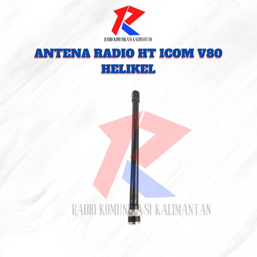 ANTENA RADIO HT ICOM V80 HELIKEL