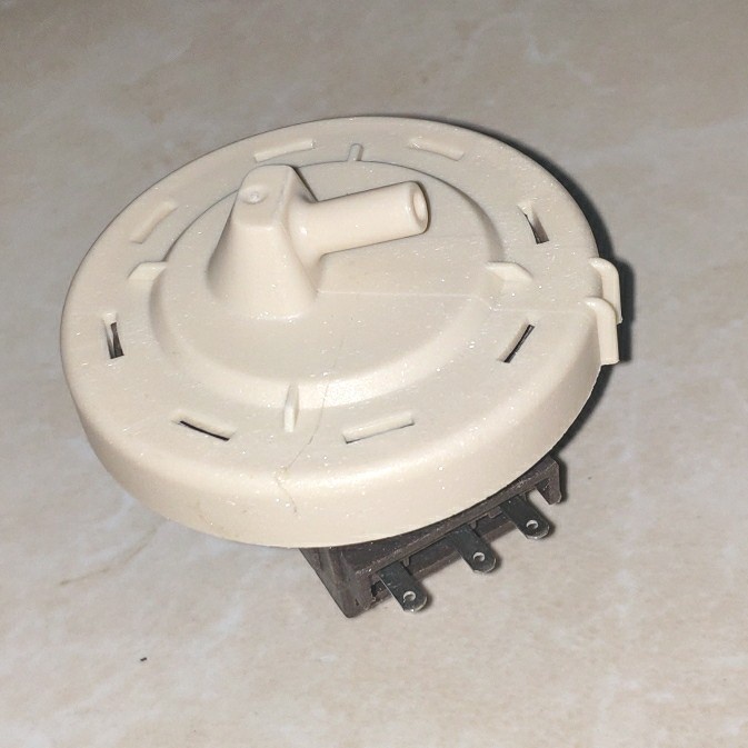 AKPA LG WF-S850CP WF S850 CP Sensor Water Level Mesin Cuci Satu Tabung Top