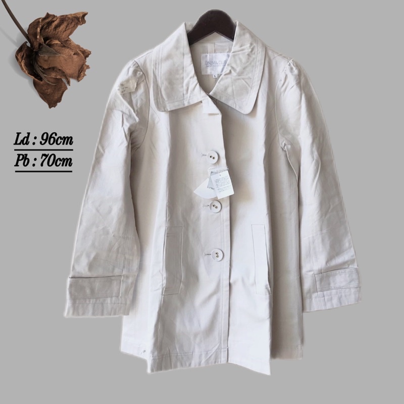 coat katun PL cinemaClub